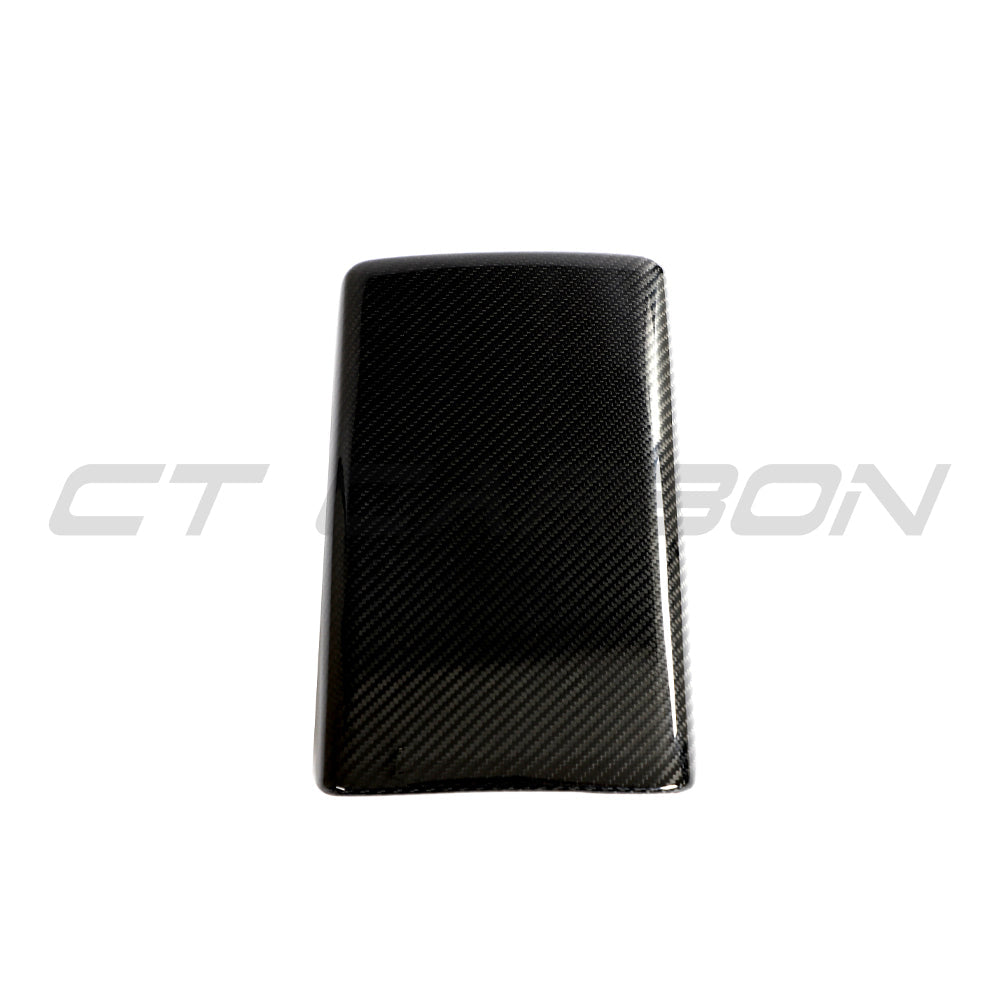 TESLA MODEL 3 & Y 2017+ CARBON FIBRE ARM REST COVER