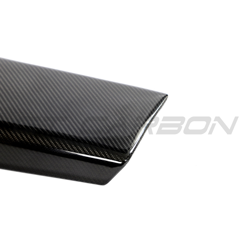 TESLA MODEL 3 & Y 2017+ CARBON FIBRE ARM REST COVER