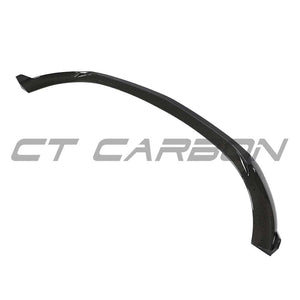 MERCEDES E-CLASS W213/S213 2021-2023 CARBON FIBRE SPLITTER