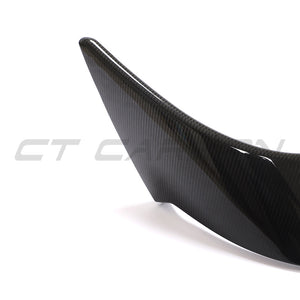 TOYOTA SUPRA 2019+ A90 CARBON FIBRE WING