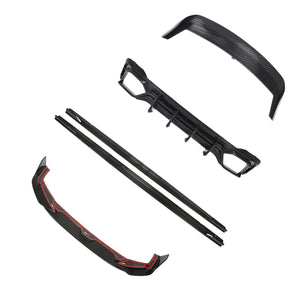 AUDI RS6 C8 FULL CARBON FIBRE KIT V3 - CT DESIGN