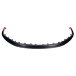 PORSCHE 911 (992.1) CARRERA 2019-2024 DRY CARBON FIBRE SPLITTER - V1 - CT DESIGN