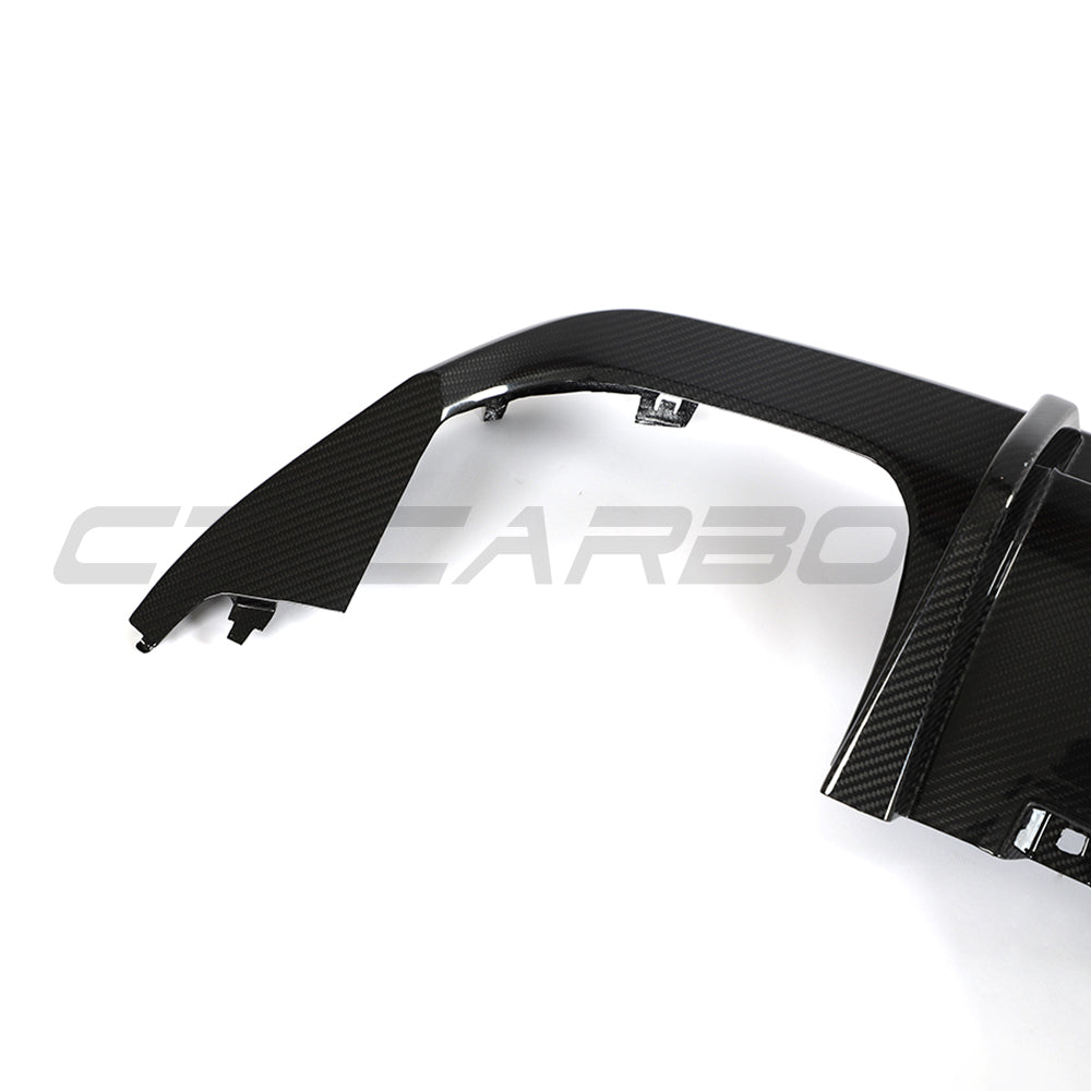 VW GOLF R MK8.5 2024+ CARBON FIBRE KIT - CT DESIGN