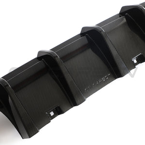 VW GOLF R MK8.5 2024+ CARBON FIBRE KIT - CT DESIGN