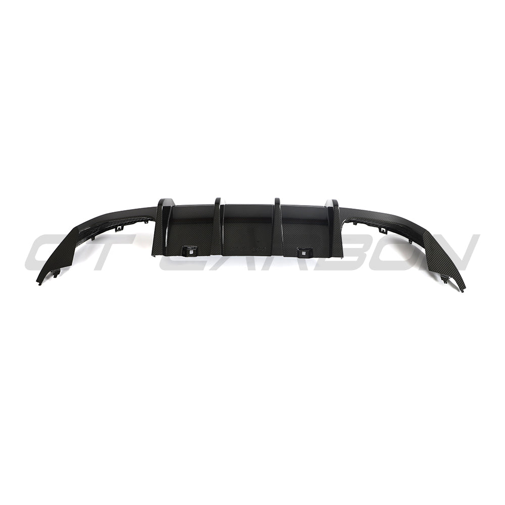 VW GOLF R MK8.5 2024+ CARBON FIBRE KIT