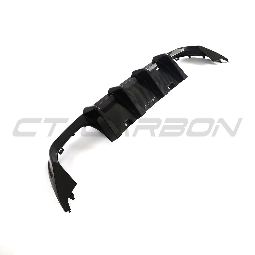 VW GOLF R MK8.5 2024+ CARBON FIBRE KIT - CT DESIGN