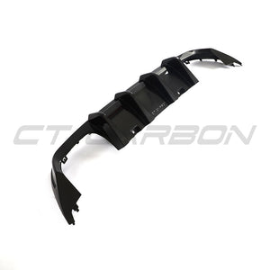 VW GOLF R MK8.5 2024+ CARBON FIBRE KIT - CT DESIGN