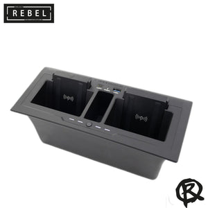 WIRELESS CHARGER DEFENDER