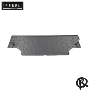 Defender L663 - Rear Rubber Loadspace Mat
