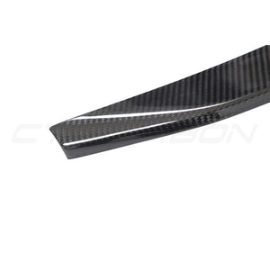 LAMBORGHINI URUS CARBON FIBRE BOOT SPOILER - CT DESIGN