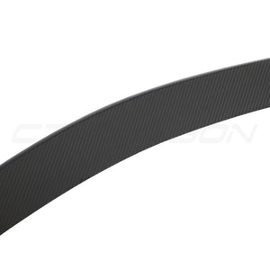 LAMBORGHINI URUS CARBON FIBRE BOOT SPOILER - CT DESIGN