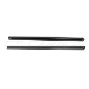 LAMBORGHINI URUS CARBON FIBRE SIDE SKIRTS - CT DESIGN