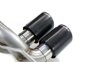 LR250S - Land Rover Defender D200/D250/D300 90/110/130 - Sound Generator Exhaust System with Sound Architect™(2021+)