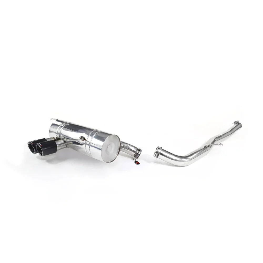 LR393S - Land Rover Defender and D240 90 + 110 - Sport Exhaust System (2019-21)