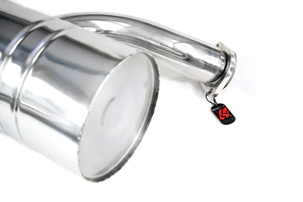 LR393S - Land Rover Defender and D240 90 + 110 - Sport Exhaust System (2019-21)