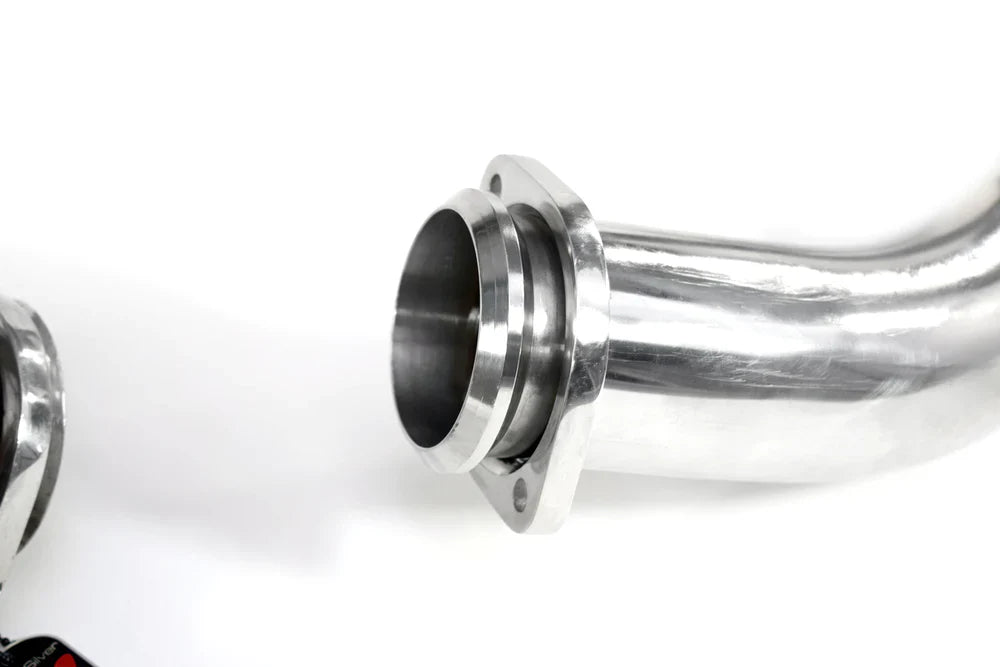 LR393S - Land Rover Defender and D240 90 + 110 - Sport Exhaust System (2019-21)