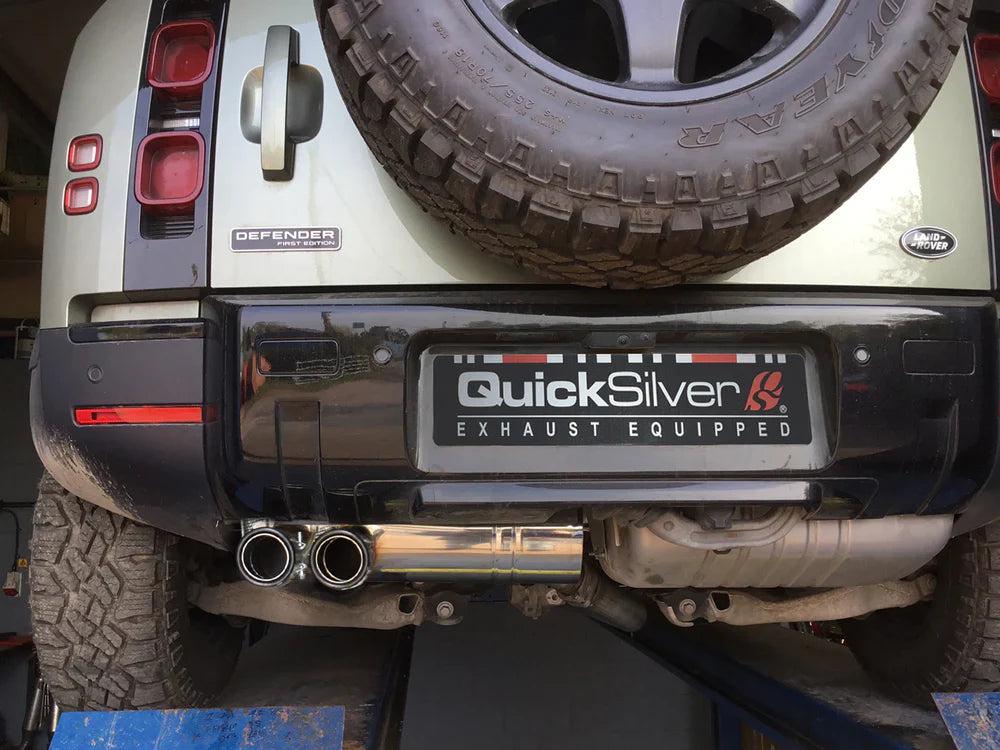 LR391S - Land Rover Defender P300 90/110/130 - Sport System with Sound Architect™ (2021+)