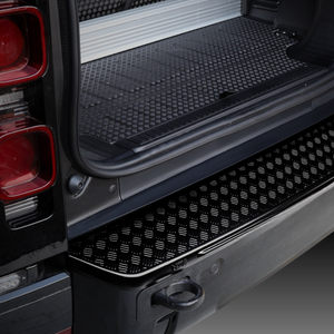 Defender L663 Rear Bumper Protection Full Cover