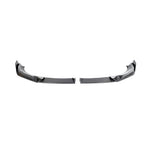 BMW X3/X4 G01/G02 LCI 2022+ CARBON FIBRE SPLITTER