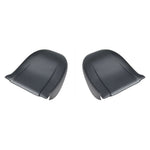 TESLA MODEL S 2021+ CARBON FIBRE REPLACEMENT SEAT BACKS-Accessories-CT CARBON-CT Carbon - High-quality carbon fiber and gloss black aerodynamic parts for premium sports and luxury vehicles.