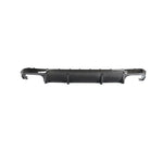 BMW 4 SERIES 2020+ G26 CARBON FIBRE DIFFUSER - V2