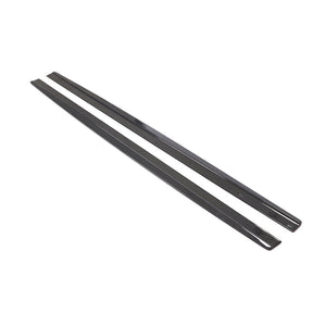 AUDI RS6 C7/C7.5 2013-2018 CARBON FIBRE SIDE SKIRTS