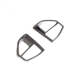 BMW G05 X5 2019-2023 CARBON FIBRE FRONT VENT ADD ON-Accessories-CT CARBON-CT Carbon - High-quality carbon fiber and gloss black aerodynamic parts for premium sports and luxury vehicles.