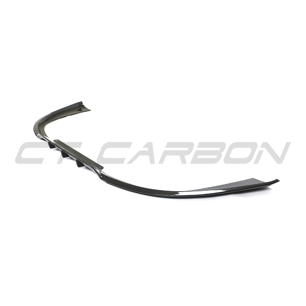 PORSCHE 992 CARRERA 2018-2024 CARBON FIBRE DIFFUSER V2-Diffuser-CT CARBON-CT Carbon - High-quality carbon fiber and gloss black aerodynamic parts for premium sports and luxury vehicles.