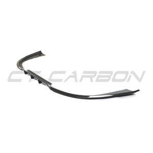 PORSCHE 992 CARRERA 2018-2024 CARBON FIBRE DIFFUSER V2-Diffuser-CT CARBON-CT Carbon - High-quality carbon fiber and gloss black aerodynamic parts for premium sports and luxury vehicles.