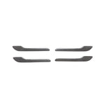 TESLA MODEL 3 & Y 2017+ CARBON FIBRE HANDLE COVERS