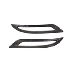 TESLA MODEL 3 2017-2023 CARBON FIBRE REAR REFLECTOR COVER