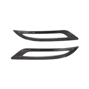 TESLA MODEL 3 2017-2023 CARBON FIBRE REAR REFLECTOR COVER