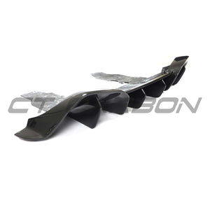 MCLAREN 720S FULL CARBON KIT - CT DESIGN V3