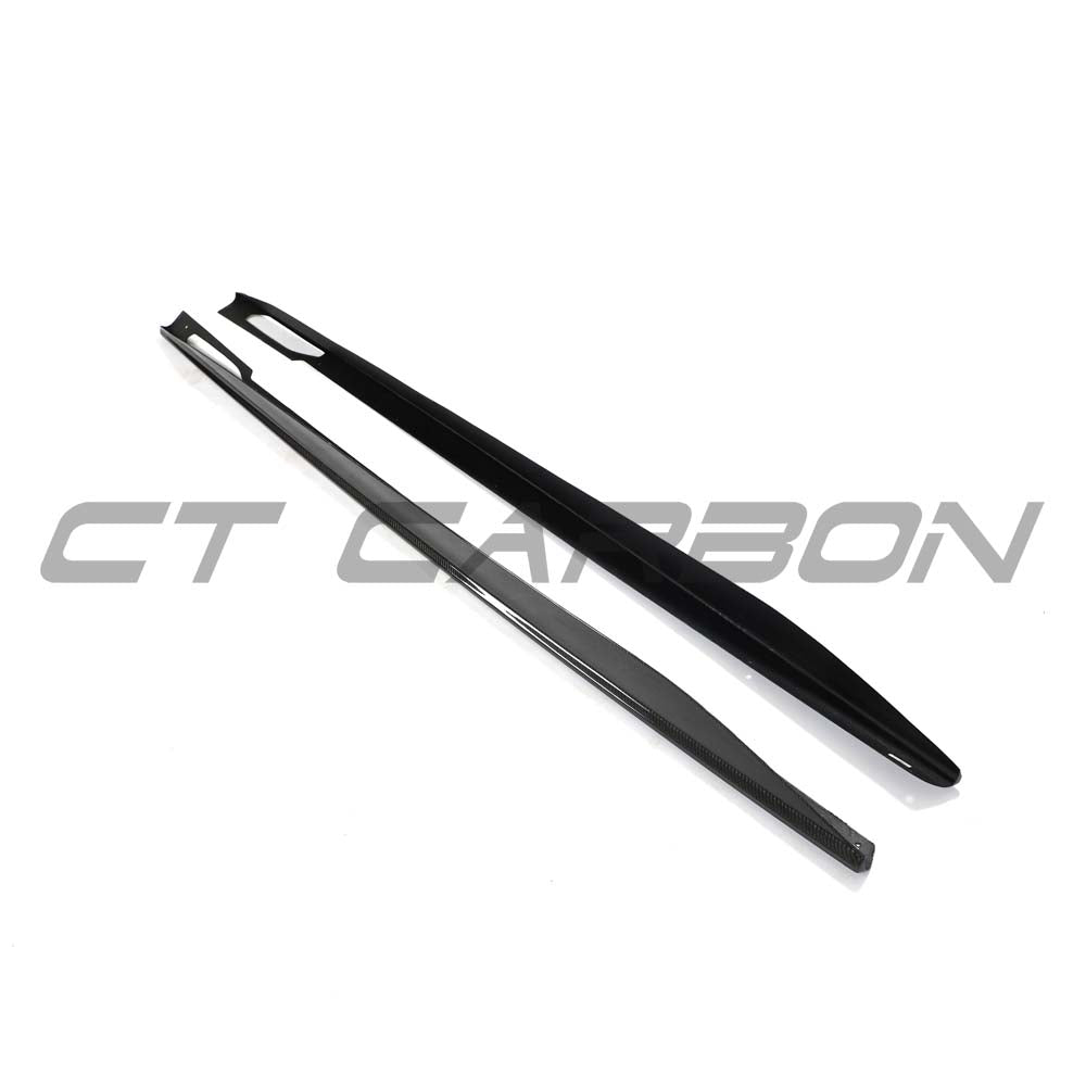 BMW G26 4 SERIES & I4 2020+ CARBON FIBRE KIT - V3