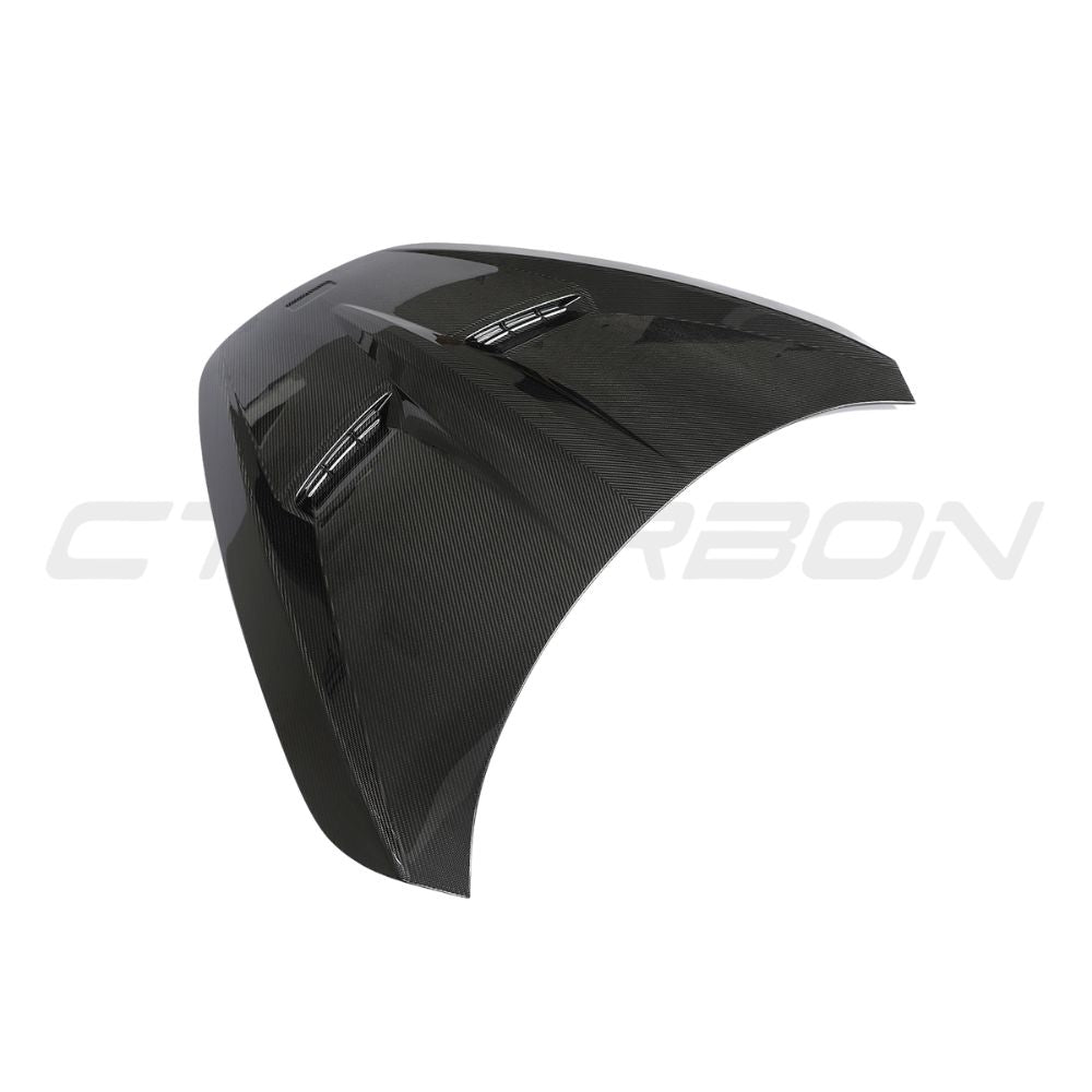 MCLAREN 720S CARBON FIBRE CT DESIGN HOOD