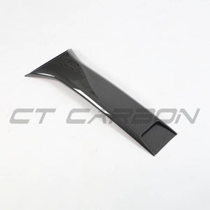 MCLAREN 720S CARBON FIBRE ROOF SCOOP - CT DESIGN