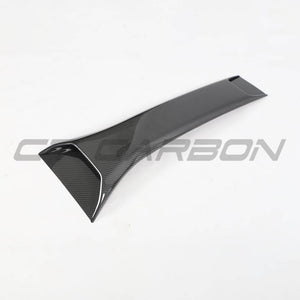 MCLAREN 720S CARBON FIBRE ROOF SCOOP - CT DESIGN