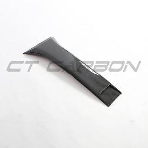 MCLAREN 720S CARBON FIBRE ROOF SCOOP - CT DESIGN