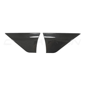 MCLAREN 720S CARBON FIBRE SIDE SKIRTS - CT DESIGN