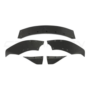 MCLAREN 720S CARBON FIBRE SPLITTER - CT DESIGN