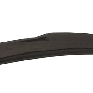 BLAK BY CT Spoiler MERCEDES A-CLASS SALOON V177 GLOSS BLACK SPOILER