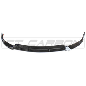 BLAK BY CT Splitter MERCEDES C-CLASS W205 2019+ GLOSS BLACK SPLITTER