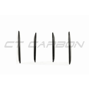 MERCEDES C238 2017-2020 E-CLASS COUPE FRONT GRILLE TRIM
