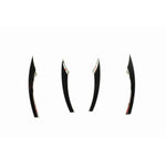 MERCEDES C238 2020+ E-CLASS COUPE FACELIFT FRONT GRILLE TRIM