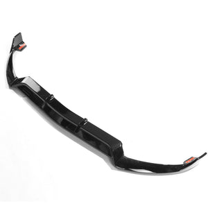 BLAK BY CT Splitter MERCEDES C43 & C CLASS W205 COUPE PRE-FACELIFT GLOSS BLACK SPLITTER