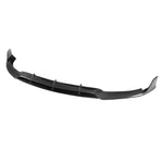 MERCEDES C63 W205 COUPE CARBON FIBRE SPLITTER V2