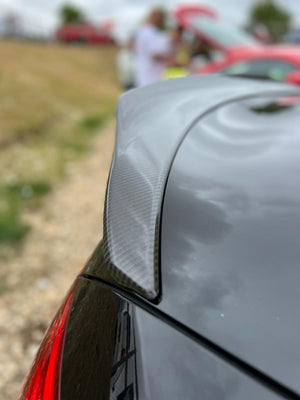 CT CARBON Full Kit MERCEDES C63 W205 COUPE FACELIFT FULL CARBON FIBRE KIT - B STYLE