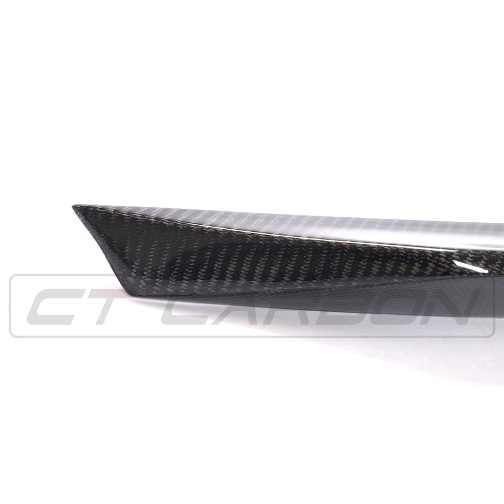 MERCEDES C63 W205 COUPE FULL CARBON FIBRE KIT V3