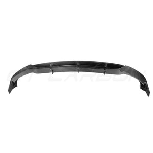 MERCEDES C63 W205 SALOON/ESTATE CARBON FIBRE SPLITTER - B-STYLE