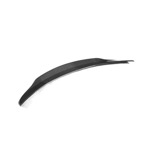 MERCEDES C63/C63S W205 SALOON CARBON SPOILER